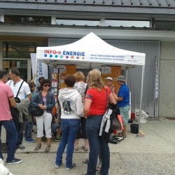Foire du Pinet d’Uriage le 31 Août 2014