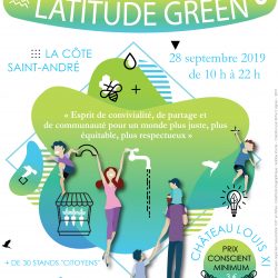 Latitude Green à La Côte-Saint-André