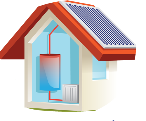 Conférence « Chauffer son eau et sa maison avec le soleil » – Les Adrets