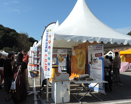 Foire agricole du Pinet d’Uriage
