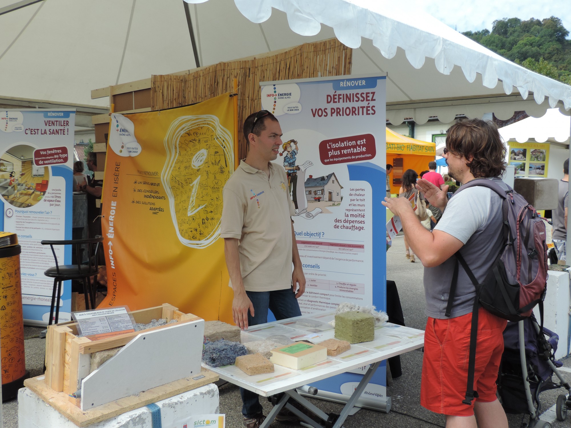 22ème Festival de l’Avenir au Naturel