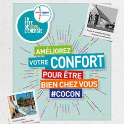 Fête de l’Energie du 4 au 7 octobre 2017