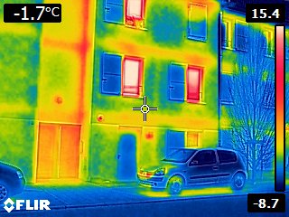 Soirée thermographique à Auris-en-Oisans – Pistez les fuites de chaleurs de votre copropriété