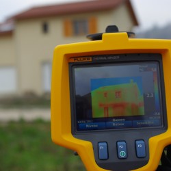 Soirée thermographique : cessez de chauffer les petits oiseaux à Saint-Alban-de-Roche