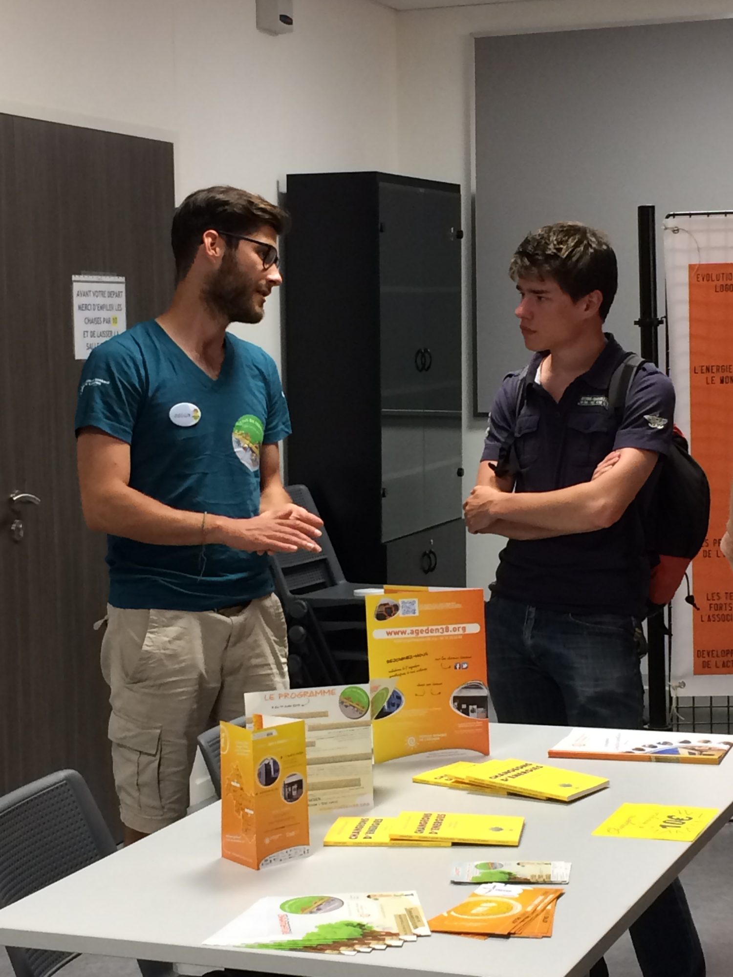 Matinée conseil Rénov’Energie au Cheylas le 22/06