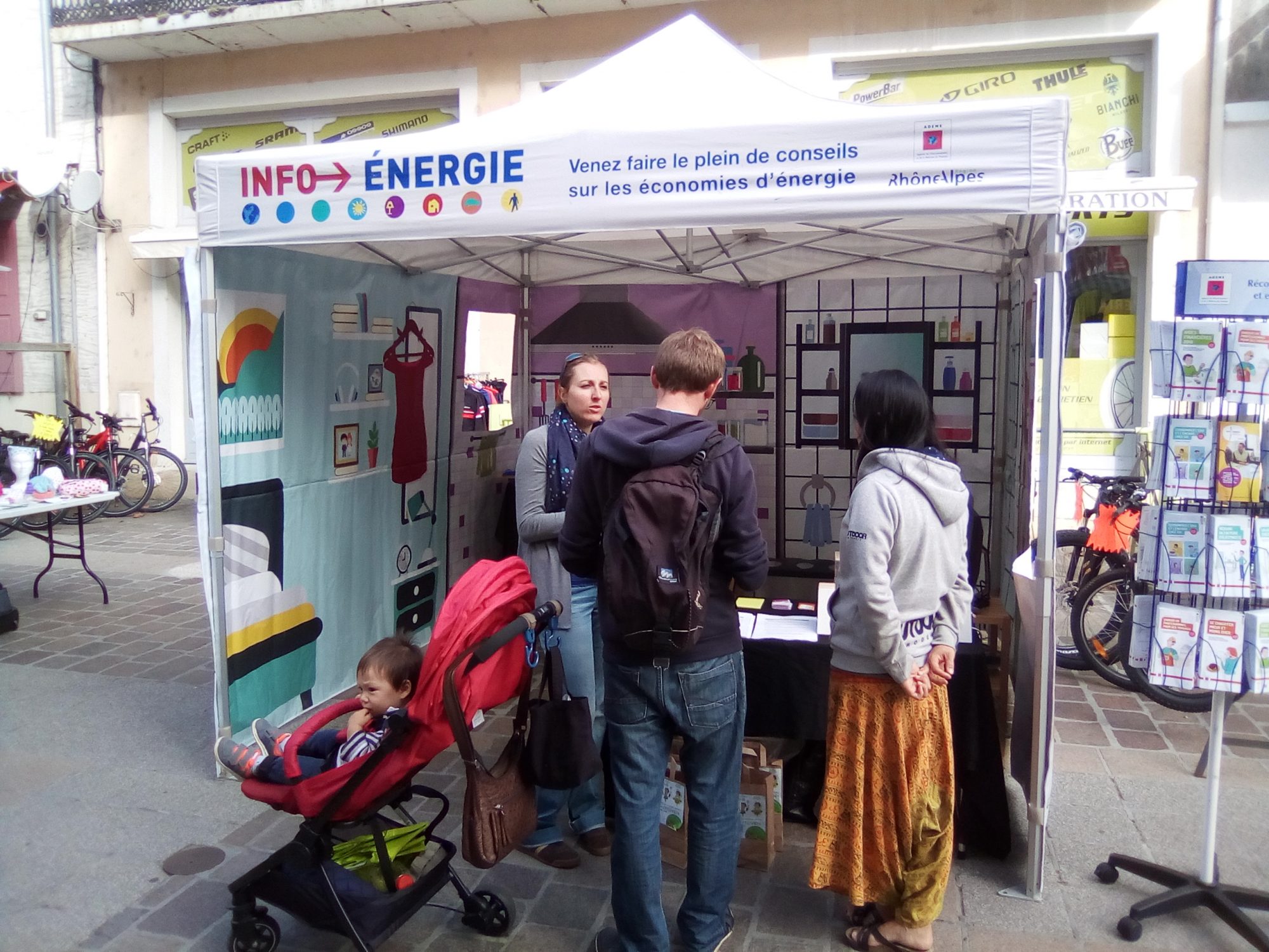 Foire du Pinet d’Uriage le 25 août 2019