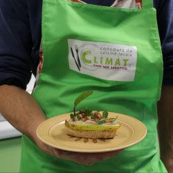 Concours de cuisine Le Climat dans nos assiettes : les résultats