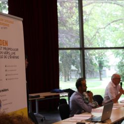 L’Assemblée Générale de l’AGEDEN a eu lieu sous le signe de la transition énergétique