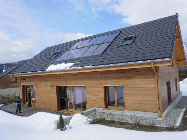 Conférence : chauffer son eau et sa maison avec le soleil le 11 mai 2017 au Versoud