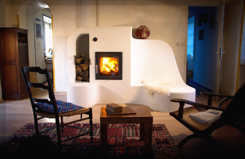 Nouveau ! Une prime pour le chauffage au bois dans l’Oisans