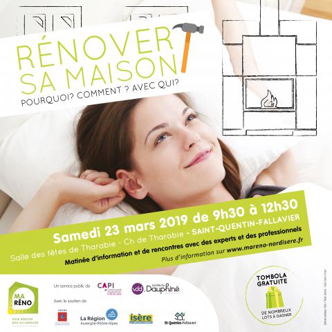 RÉNOVER SA MAISON : POURQUOI ? COMMENT ? AVEC QUI ?