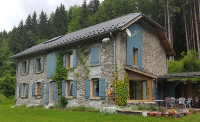 Visite d’une maison en rénovation à Laval