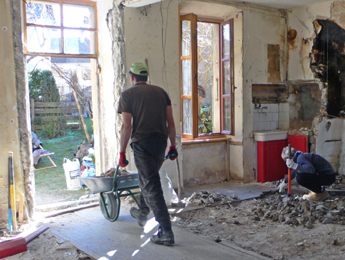 Atelier « clés de la rénovation énergétique » à Voiron le 25 novembre