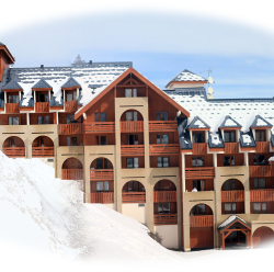 Visite d’une copropriété rénovée thermiquement aux 2 Alpes