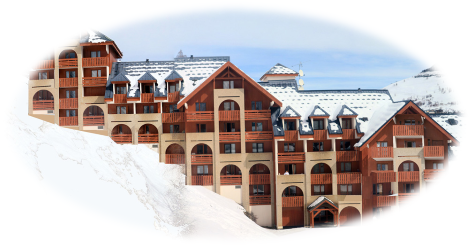 Visite d’une copropriété rénovée thermiquement aux 2 Alpes