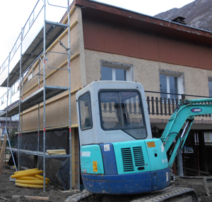 Soirée « Rénovation énergétique : lancement de la quinzaine » en Grésivaudan