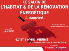 Salon de l’habitat et de la rénovation de Vienne