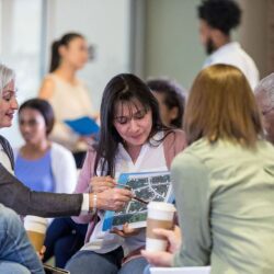 Rencontre « P’tit déj des pros de la copro » à Voiron »