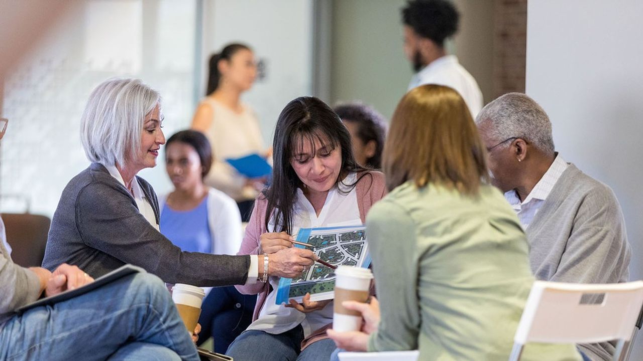 Rencontre « P’tit déj des pros de la copro » à Voiron »