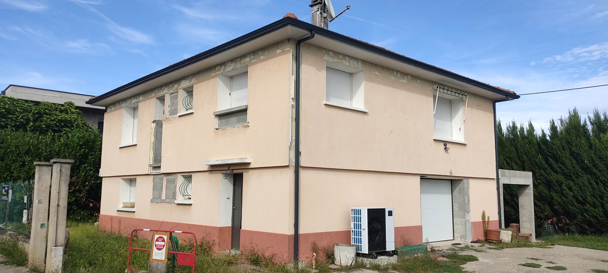 Visite de site à Chanas-l&rsquo;Amballan