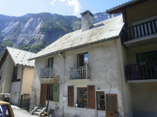 Bourg d'oisans