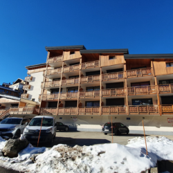 Rénovation thermique performante d’une copropriété aux Deux-Alpes