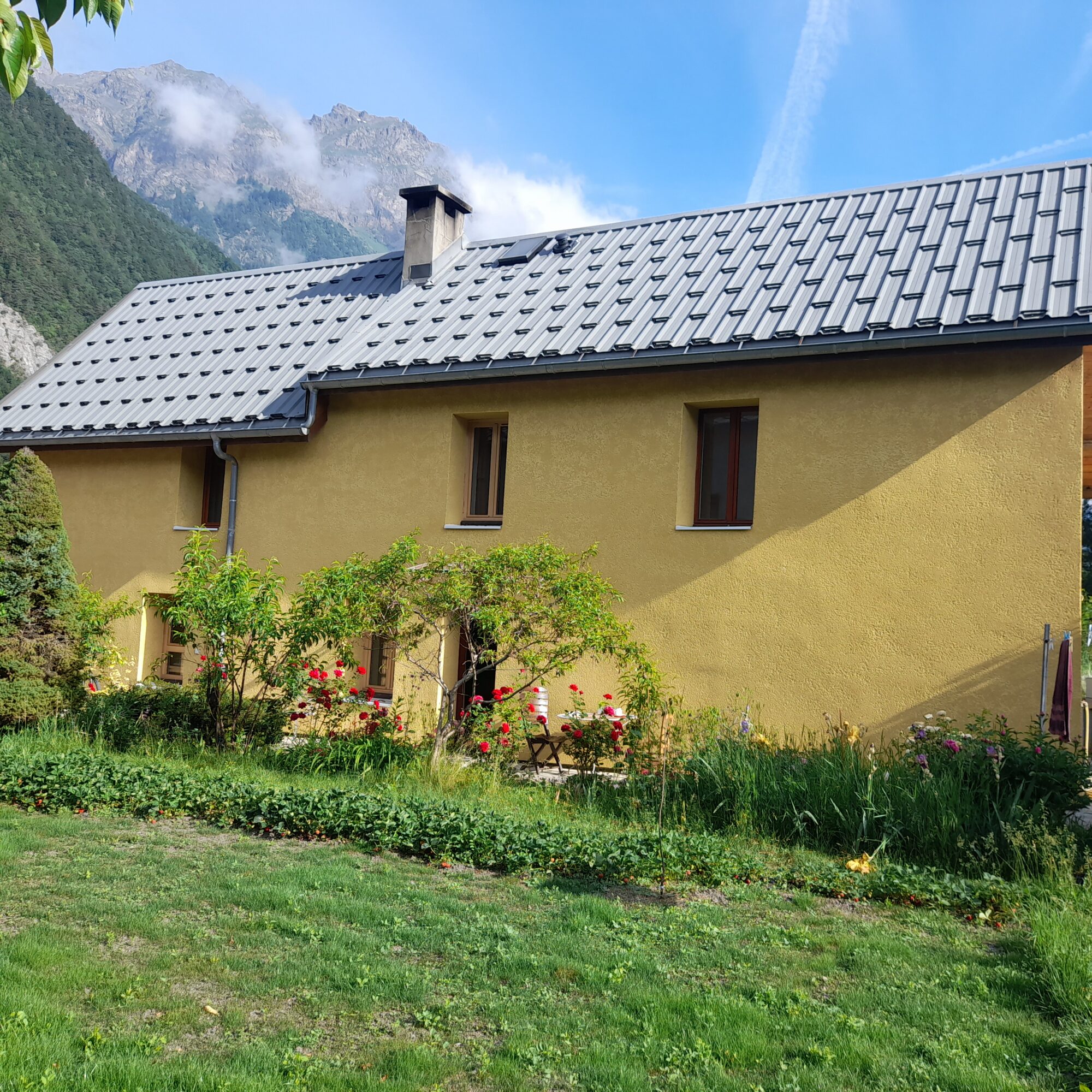 Visite de site • Un·e habitant·e ouvre ses portes
