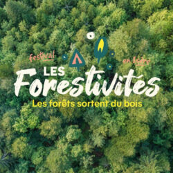 L&rsquo;AGEDEN partenaire des Forestivités 2026