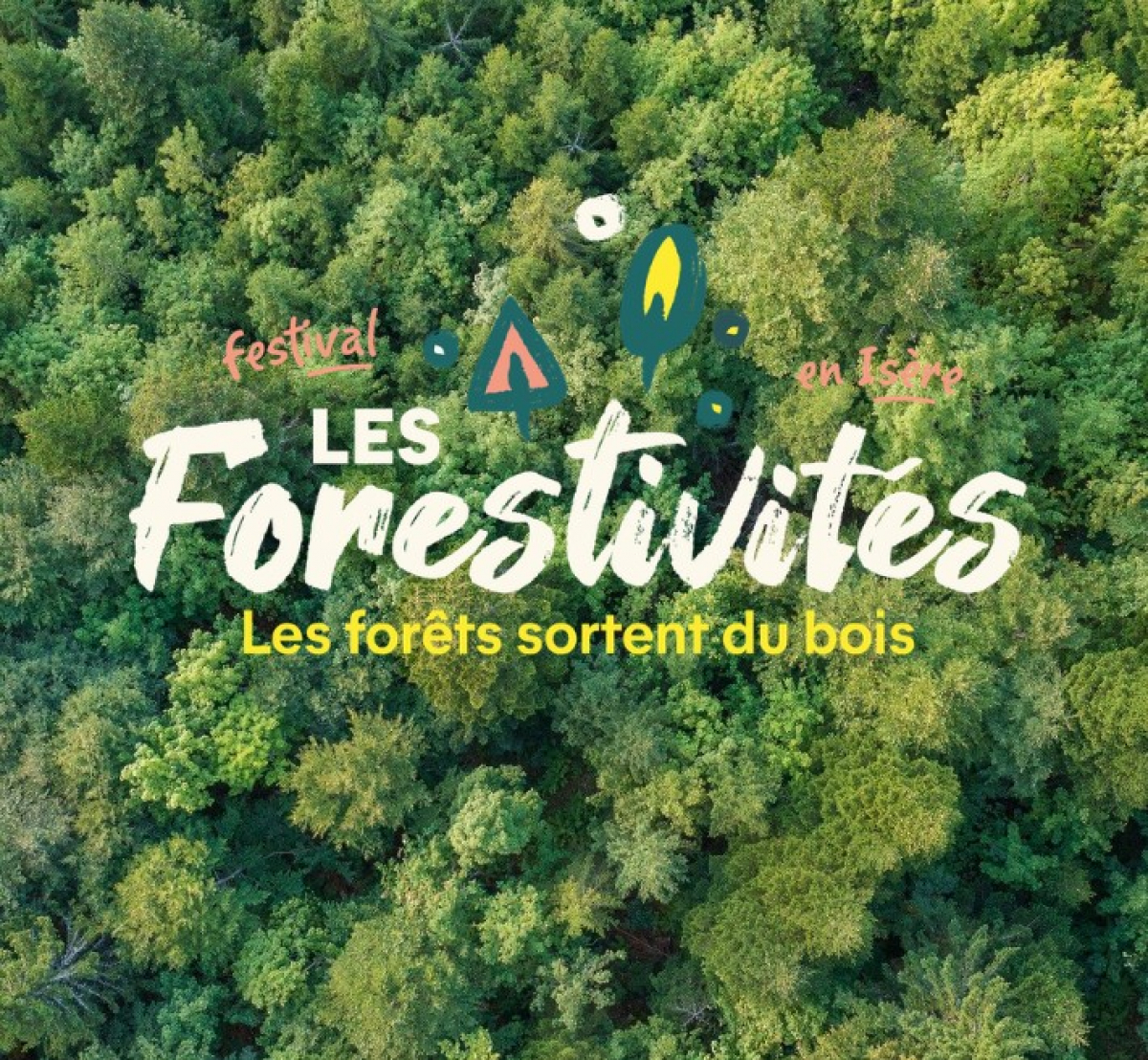L&rsquo;AGEDEN partenaire des Forestivités 2026