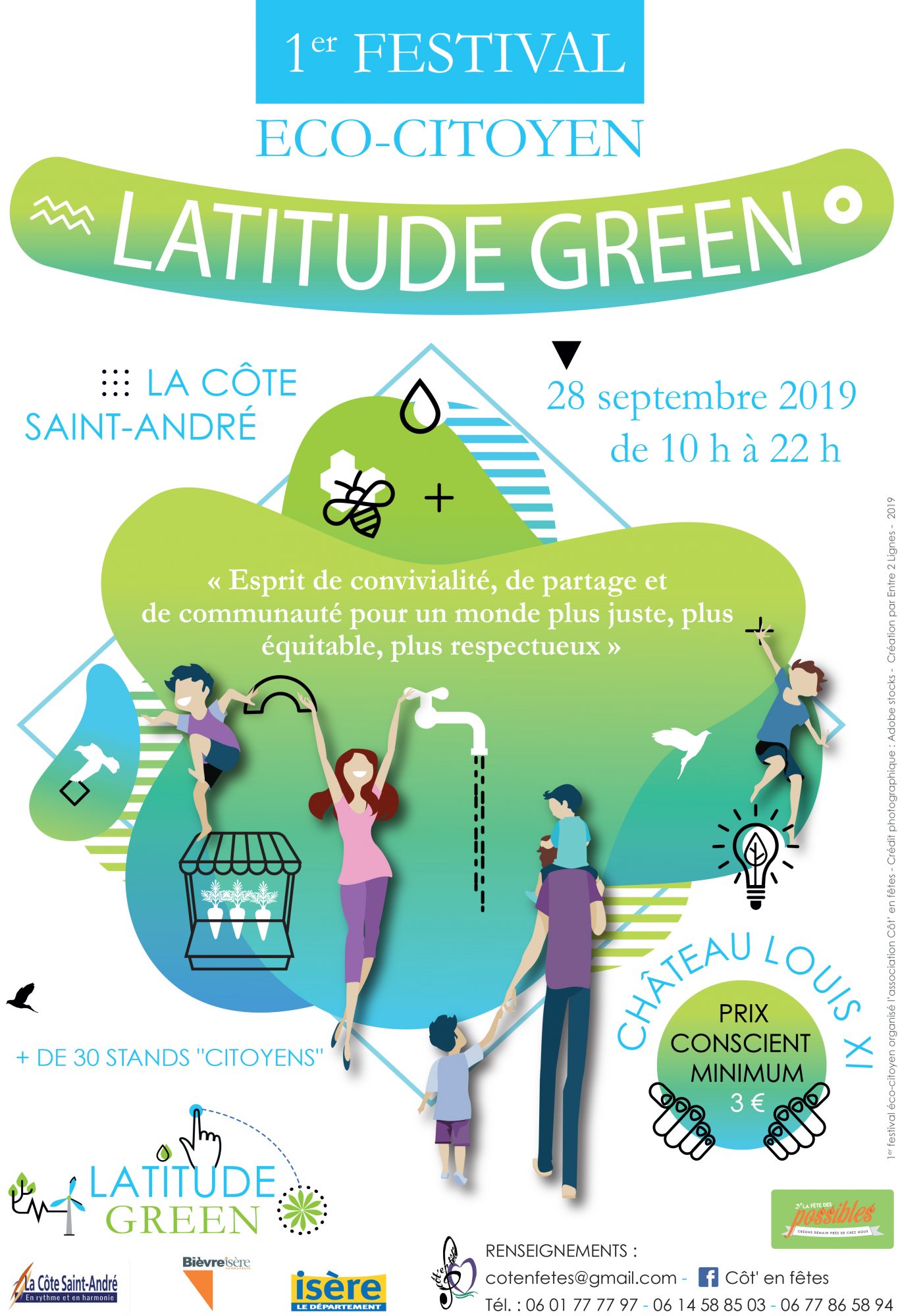 Latitude Green à La Côte-Saint-André