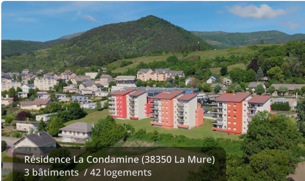 Retour d’expérience : Rénover un copropriété, ils·elles témoignent ! à la Mure