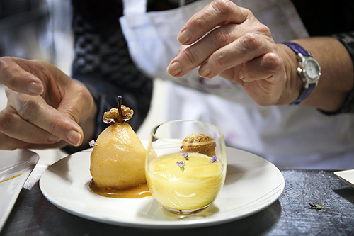 Défi culinaire à Voreppe : dégustation gratuite