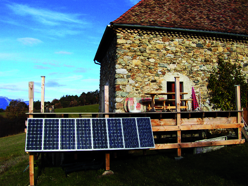 Conférence à Anthon sur le photovoltaïque en maison individuelle