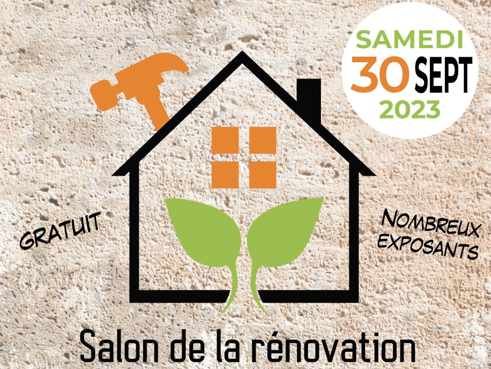 Le service Info Énergie au salon de la rénovation à La Côte-Saint-André