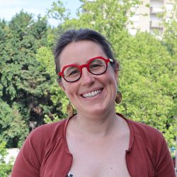 Delphine BELLANGER - Chargée du territoire 04 76 23 53 50