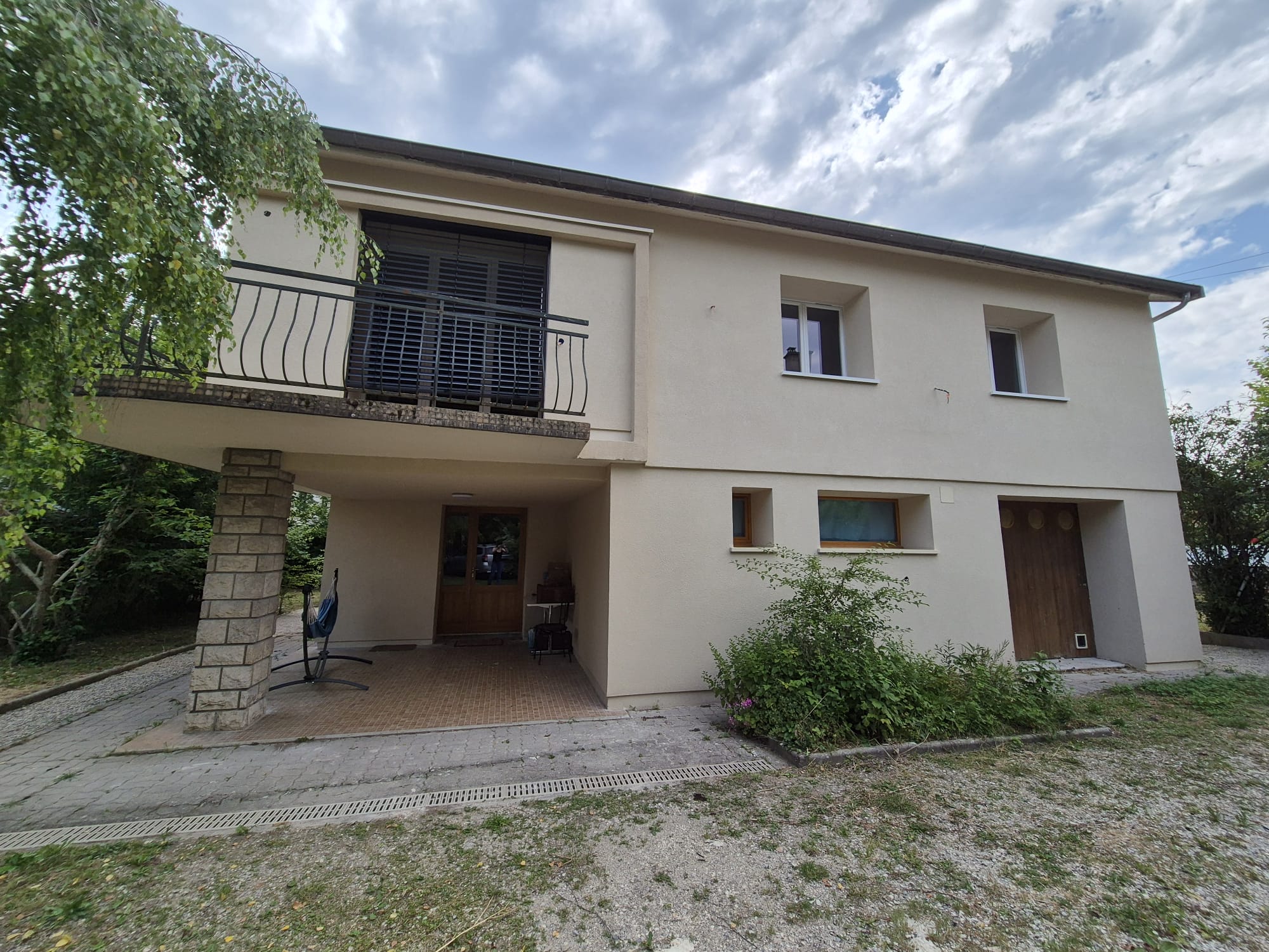 Visite de site – Rénovation performante à Saint-Marcellin