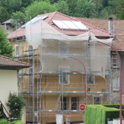 Rénovation performante d’une maison de village à Crêts-en-Belledonne