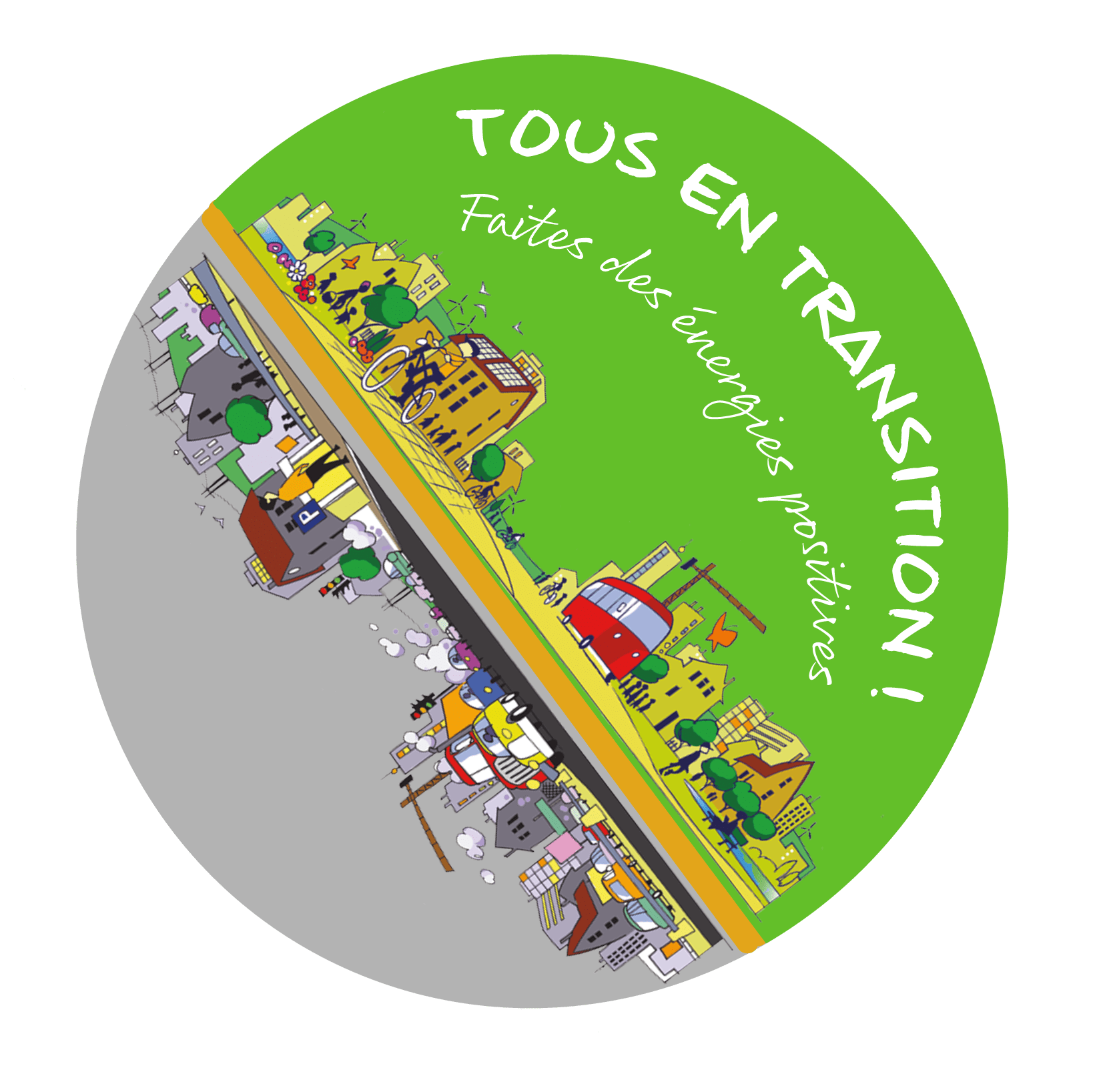 40 ans, ça se fête ! TOUS en transition ! Faites des énergies positives le 17 juin 2017