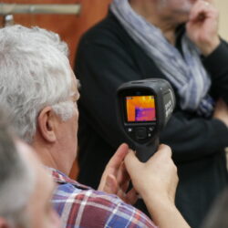 Soirée thermographique à Four