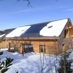 Conférence à Saint Clair de la Tour « Chauffer son eau avec le soleil »