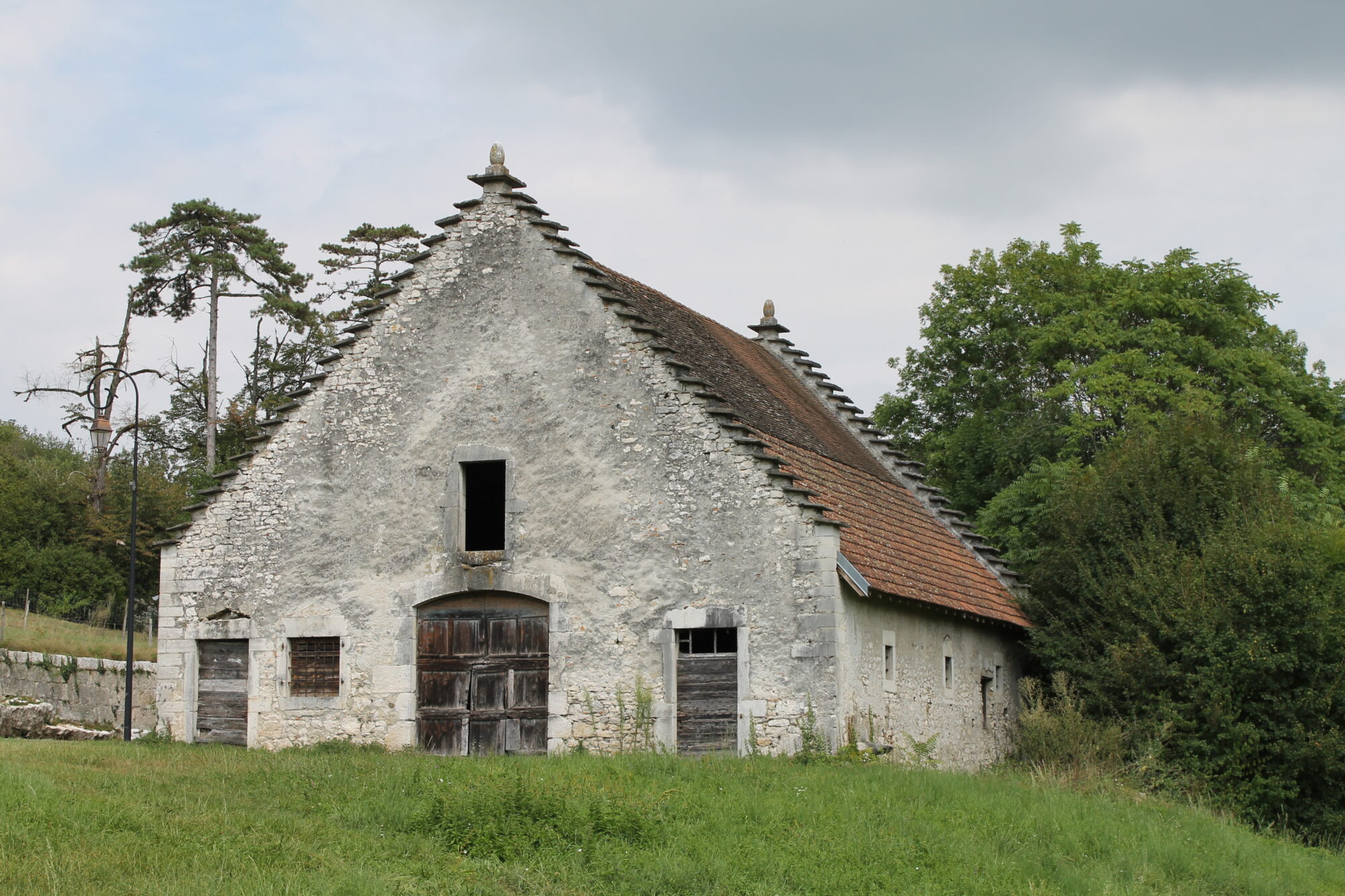 Conférence « Rénover son bâti ancien » à Eyzin-Pinet