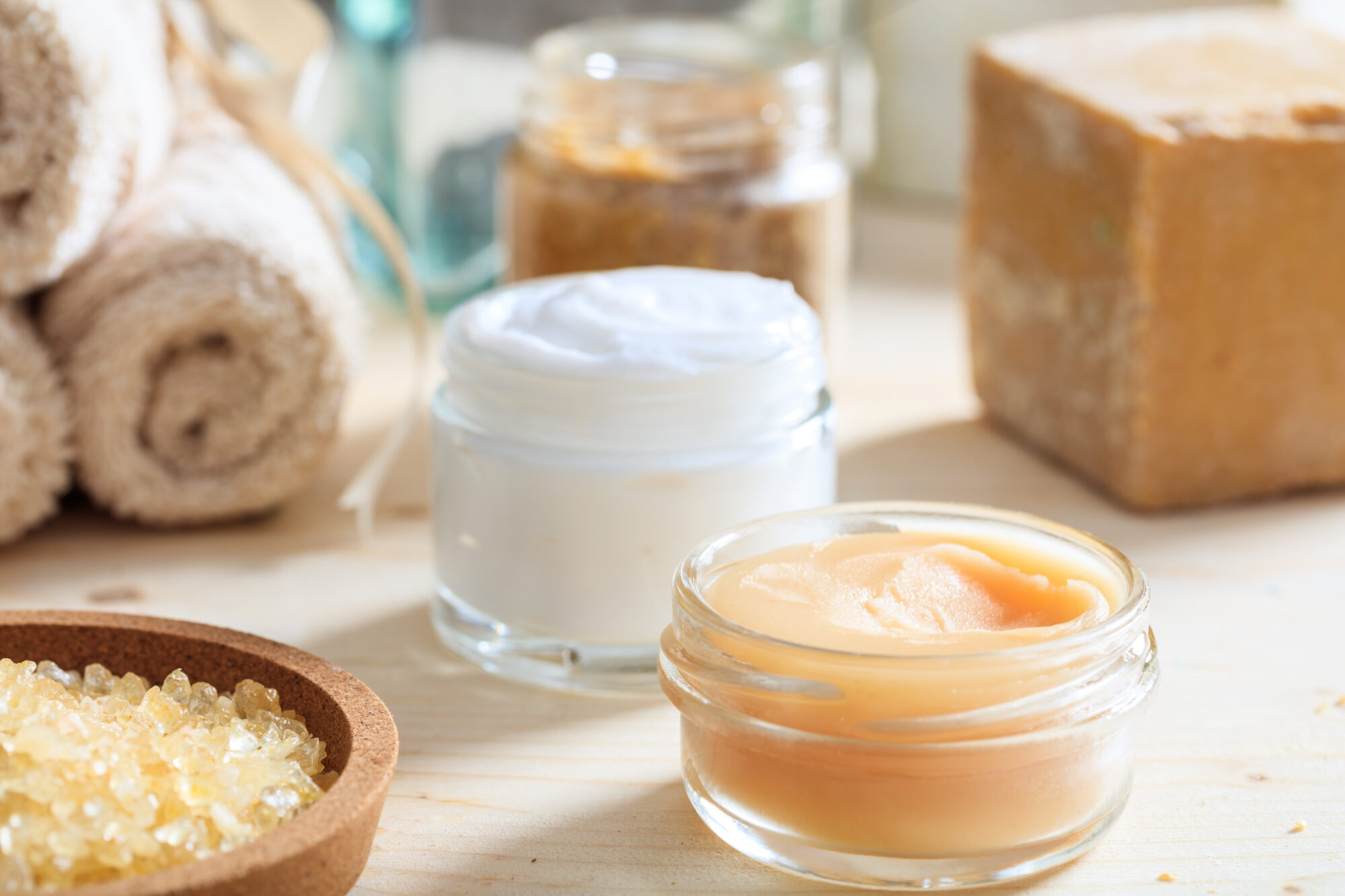 Atelier Eco-Conso : Fabrication de produits d’hygiène naturels : crème hydratante pour mains / pieds
