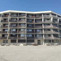 Copropriété Rénovée – Le Kandahar, Huez