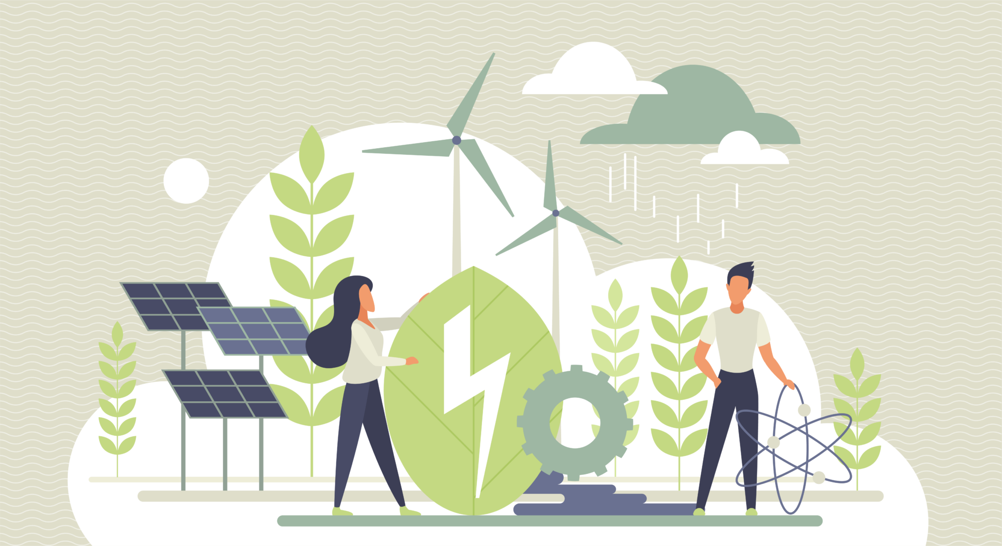 Afterwork COLL’in Communauté – Les énergies renouvelables, quels avantages pour mon entreprise ?