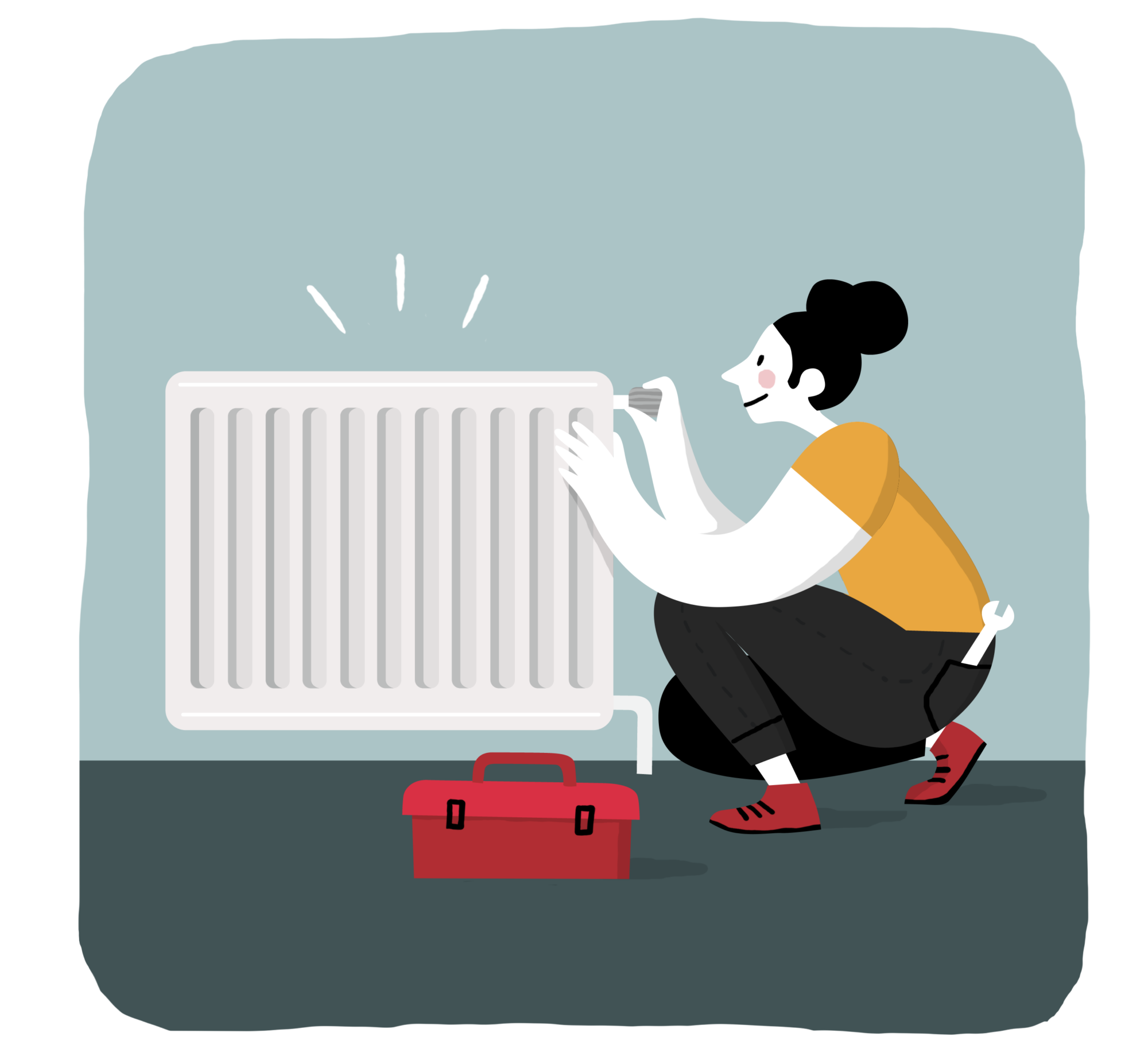 Point technique : Le chauffage collectif en copropriété, quelles sont les solutions ?