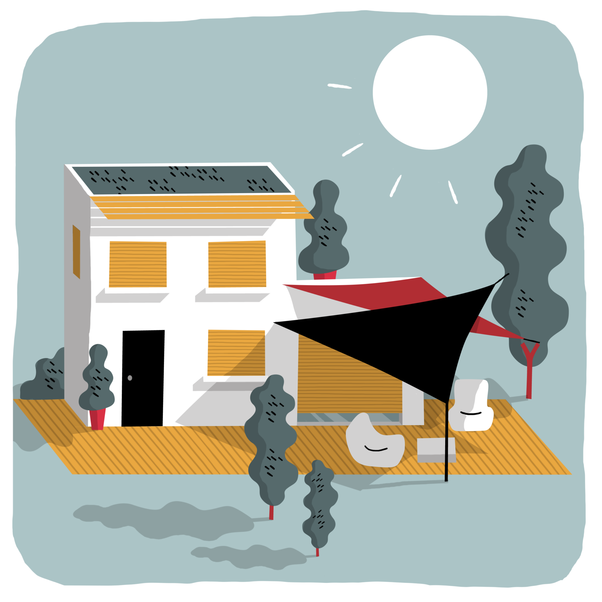 Conférence « Surchauffes estivales : comment améliorer le confort d’été dans mon logement en copropriété ? » à Vienne