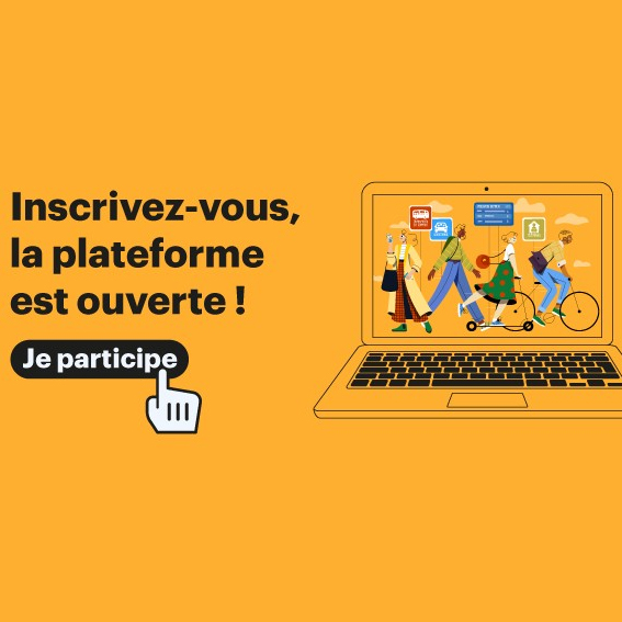 Challenge mobilité 2021, les inscriptions sont ouvertes depuis le 31 mai !