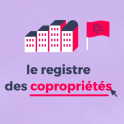 Le Registre National des Copropriétés, ça vous parle ?