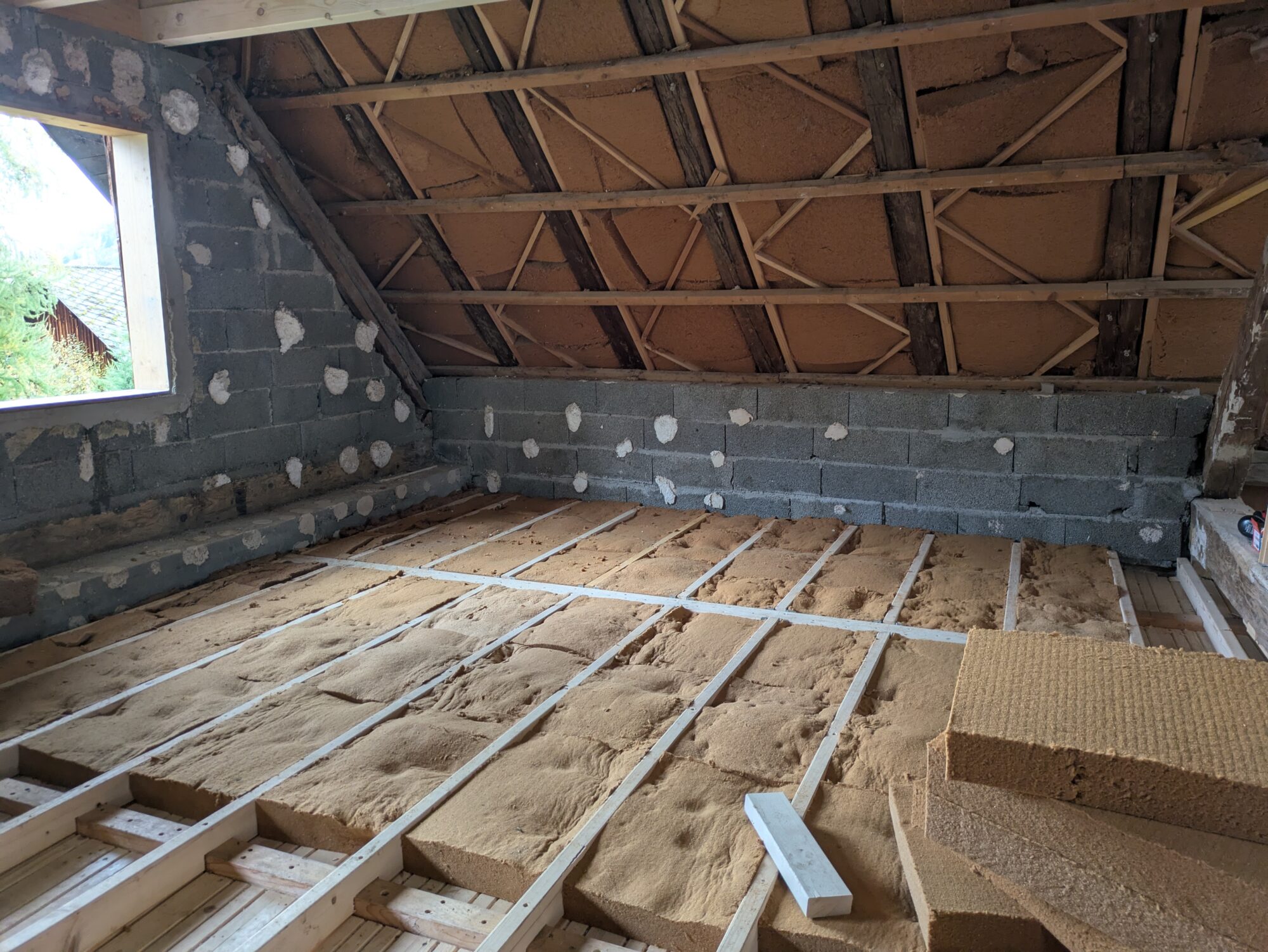 Visite de site à Theys
