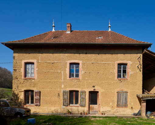 Conférence « Rénover le bâti ancien » à La-Chapelle-de-Surieu